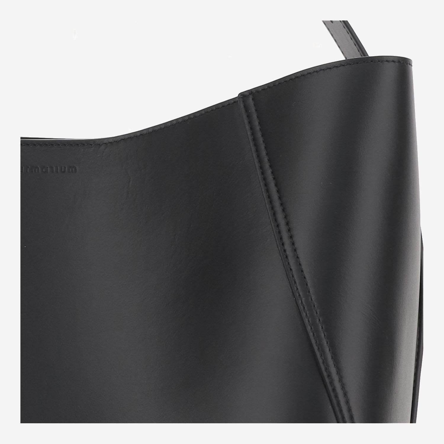 BORSA TOTE 7 DAYS IN PELLE DI AGNELLO ARMTMBA07 LE05002 ARMARIUM