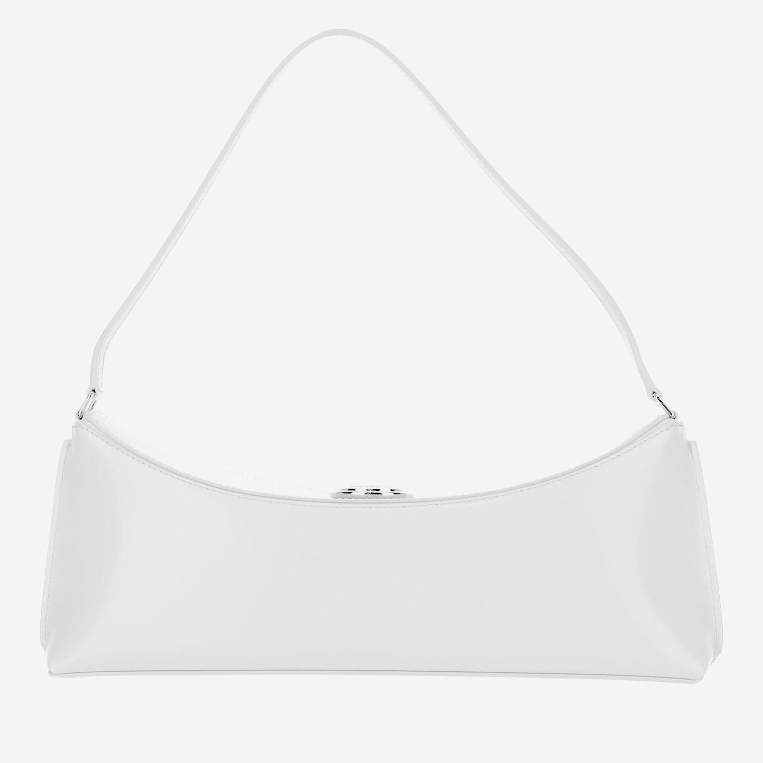 POCHETTE OVALO IN PELLE BAW00438AC18A01 100 JACQUEMUS