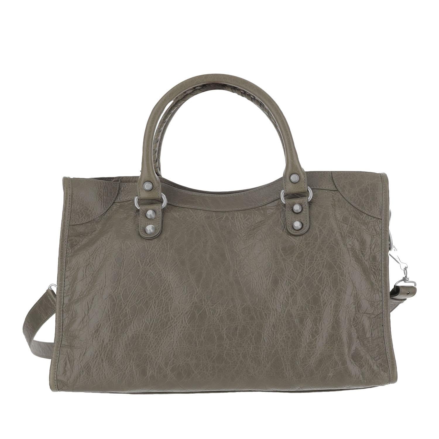 BORSA TOTE LE CITY MEDIA 823058 2ABV83258 BALENCIAGA