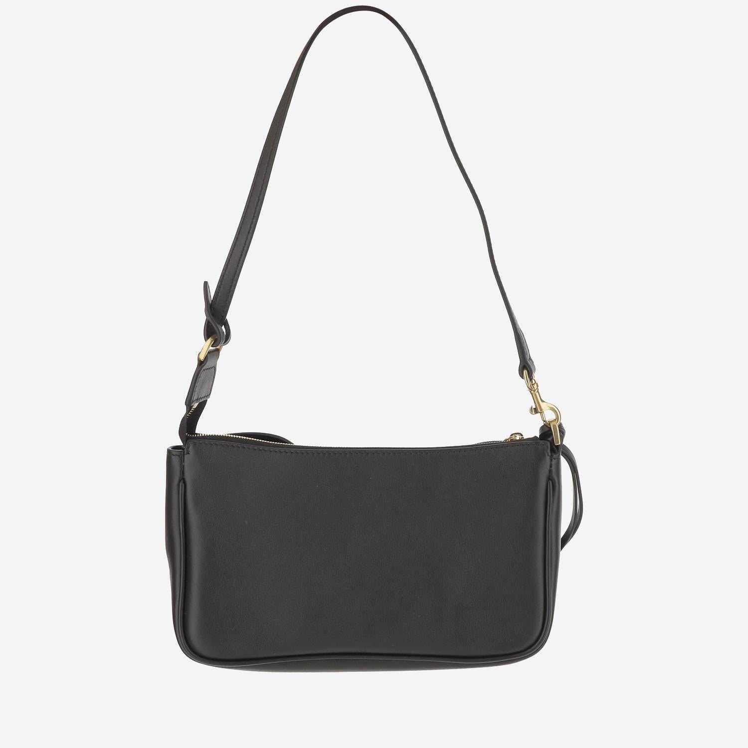 BORSA A MANO PICCOLA RODEO IN PELLE 814111 2ABKX1000 BALENCIAGA