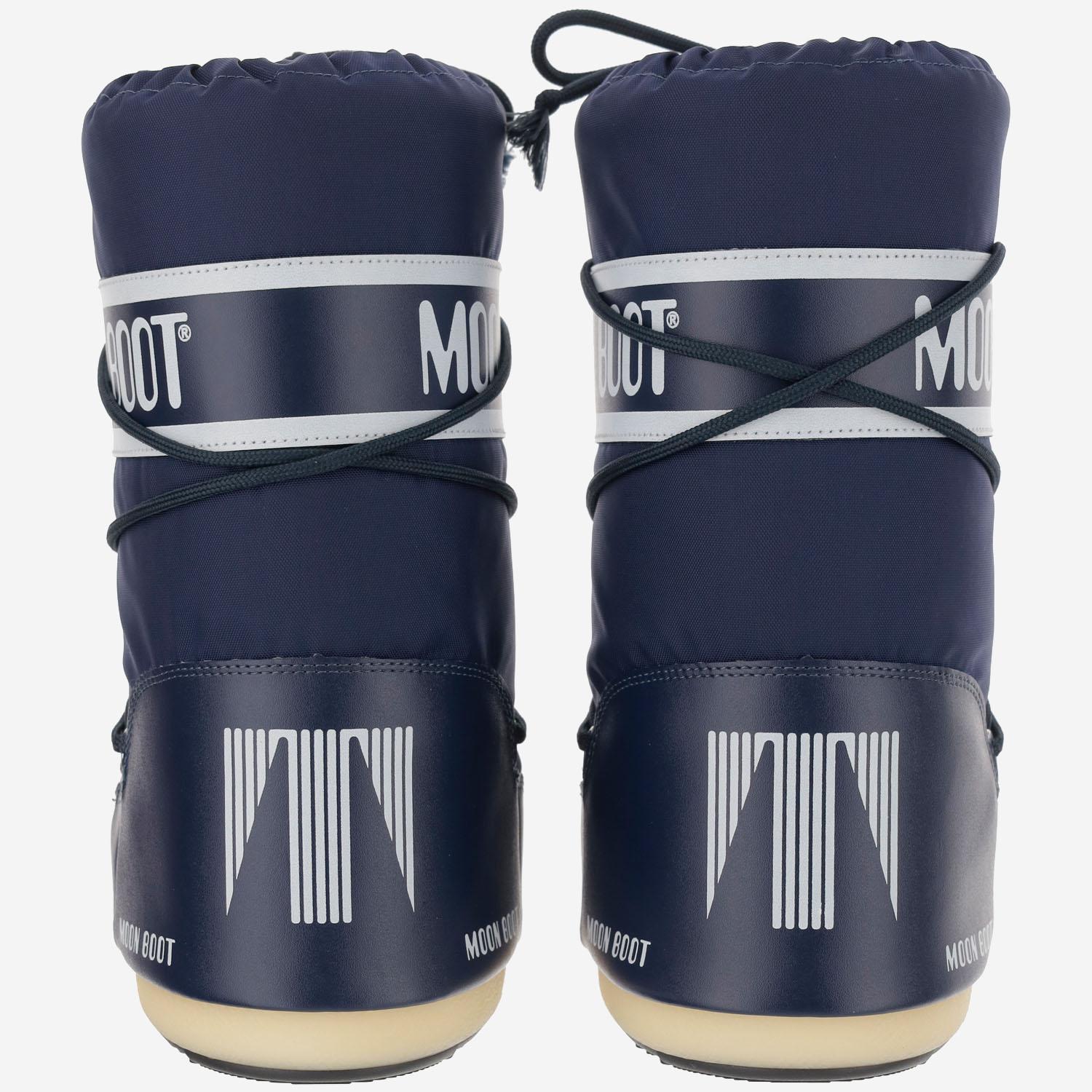 MOON BOOT ALTI ICON IN NYLON 1400440. F003 MOON BOOT KIDS