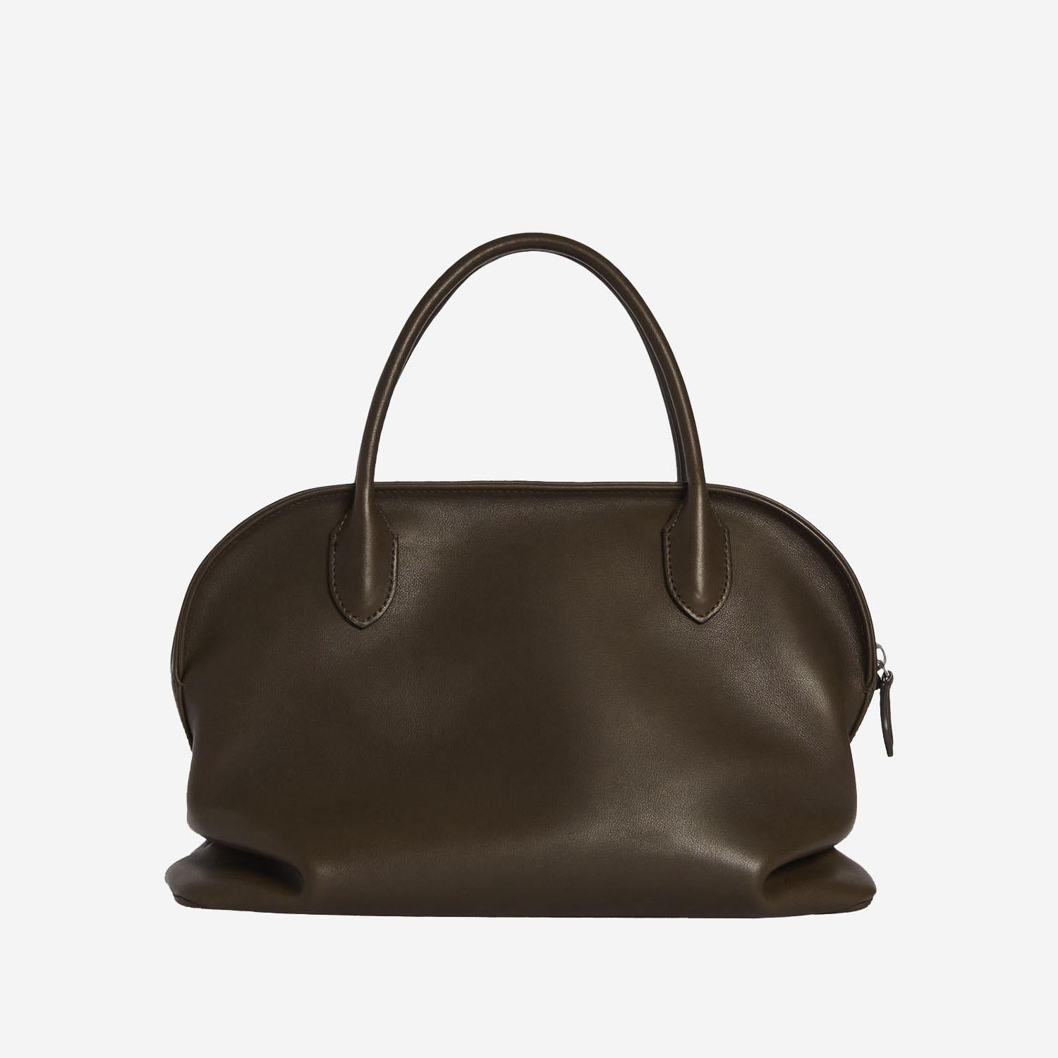 BORSA AGNES IN PELLE W1713L72 DEOS THE ROW