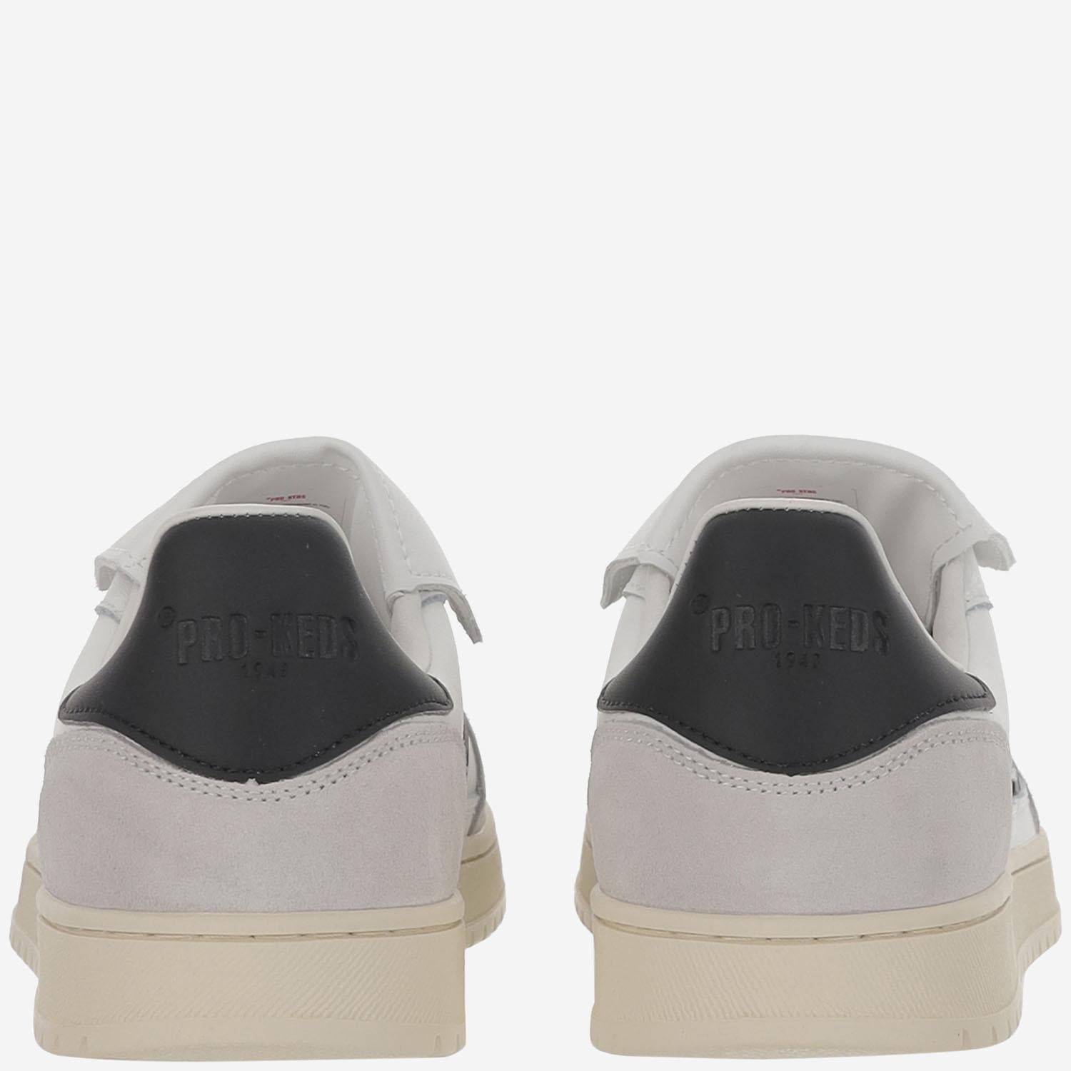 Sneakers Field King in pelle F225CLM LS00X918C PRO-KEDS