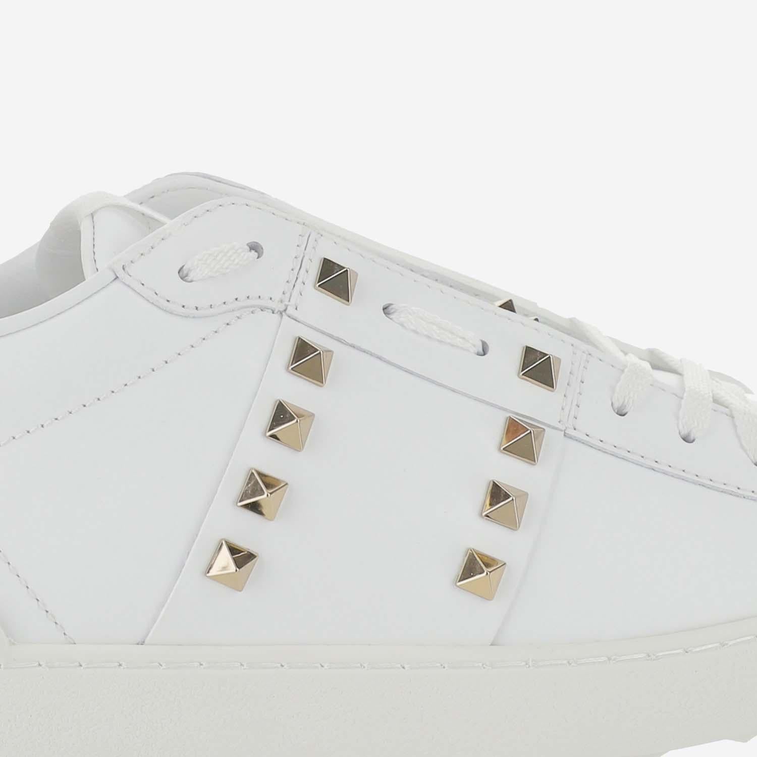 SNEAKER ROCKSTUD UNTITLED 7Y2S0931 BHS0BO VALENTINO GARAVANI