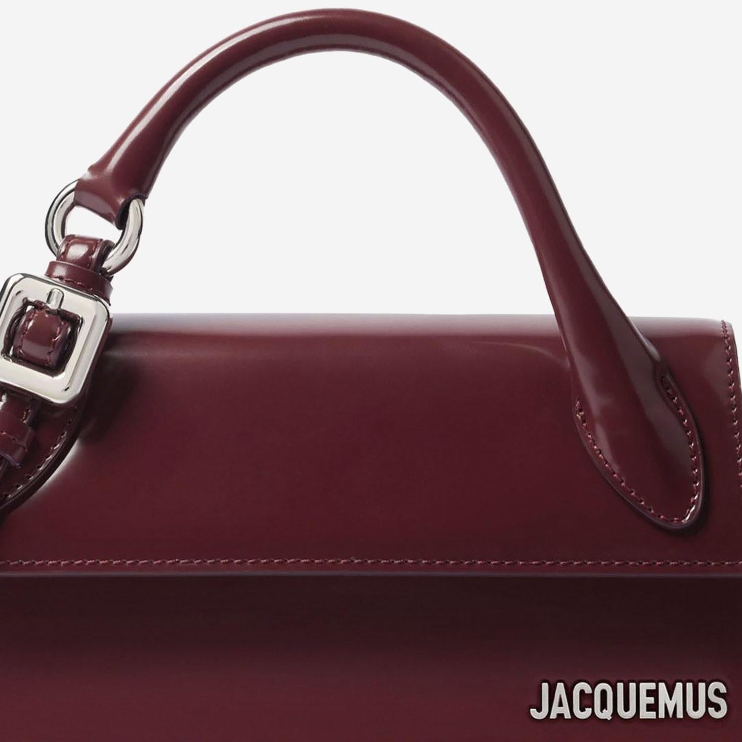 Borsa Chiquito in pelle BAW00326AC18A01 490 JACQUEMUS