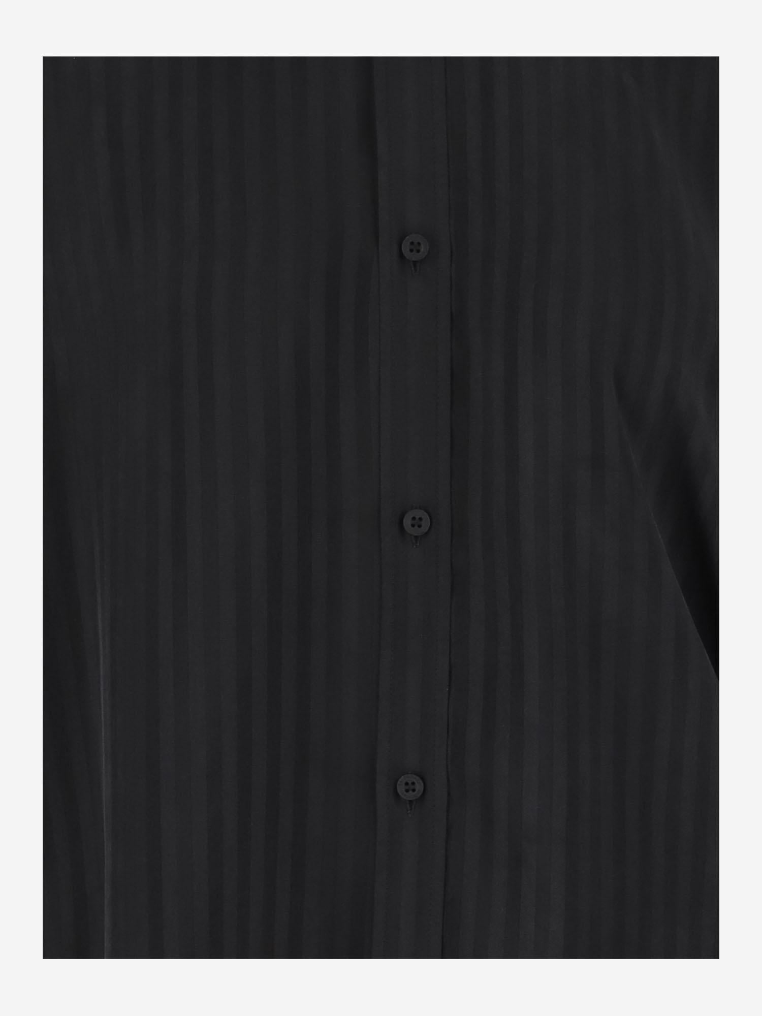 CAMICIA IN CUPRO 847144 TSM041000 BALENCIAGA