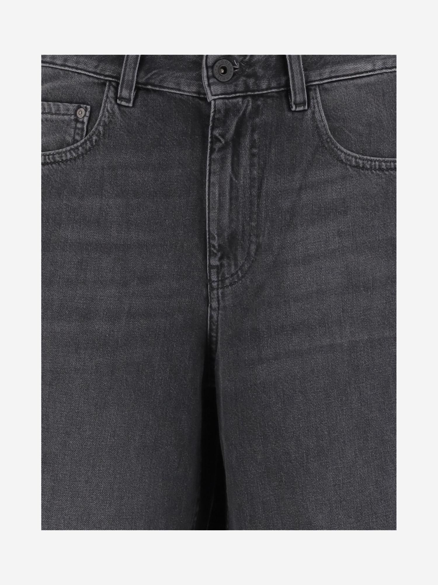 JEANS JESOLO IN MISTO COTONE W0155 112PATI AG JEANS