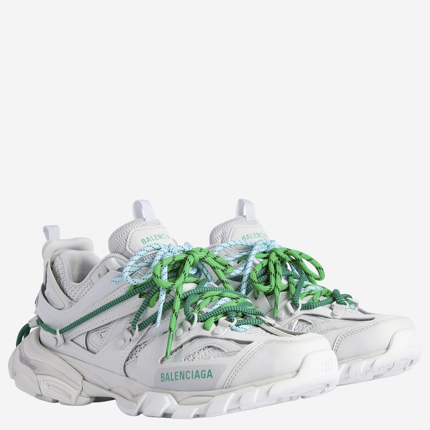 Sneaker Track Trail Laces 800592 WTRHK1340 BALENCIAGA
