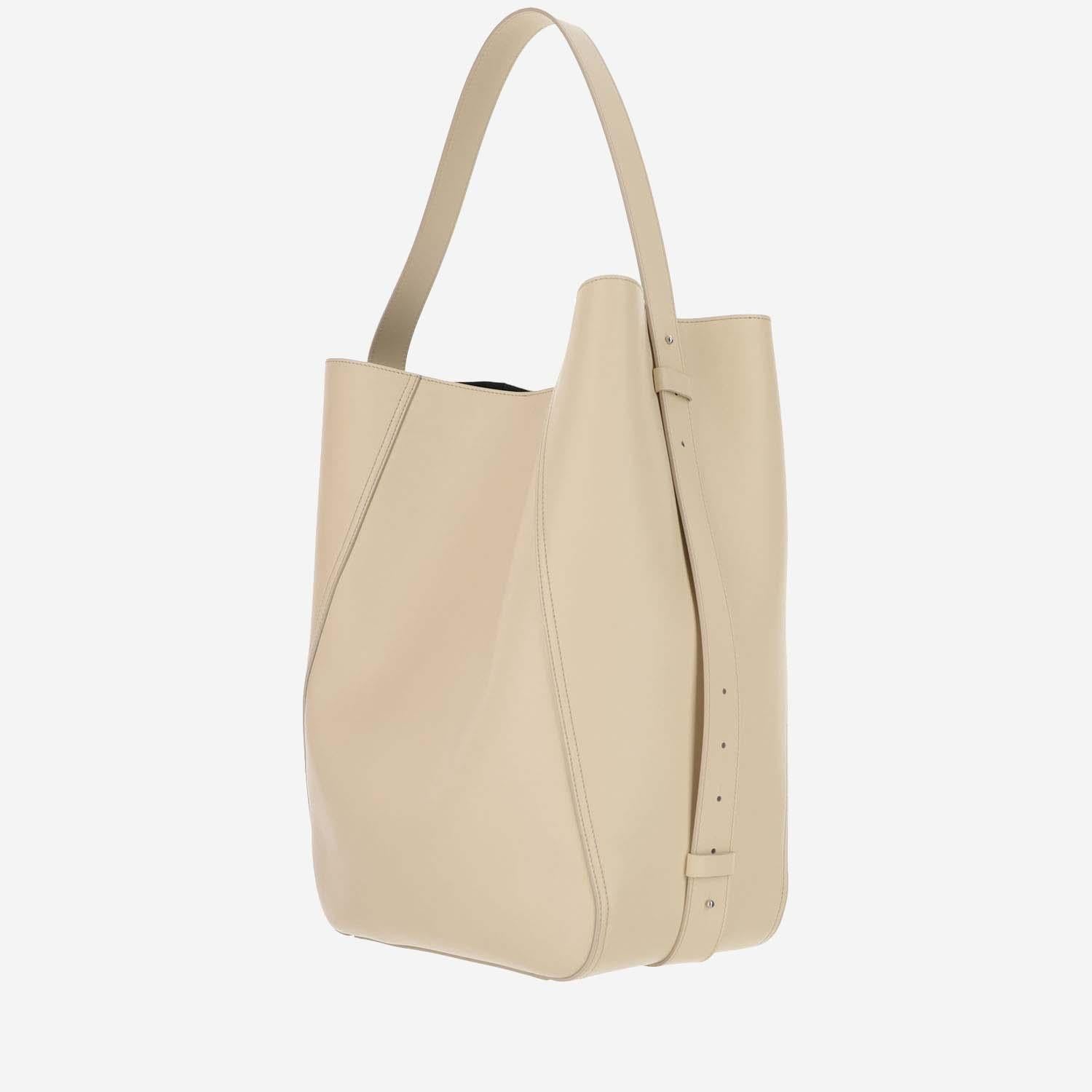 BORSA A SPALLA 7DAYS IN PELLE ARMTMBA05 LE05012 ARMARIUM