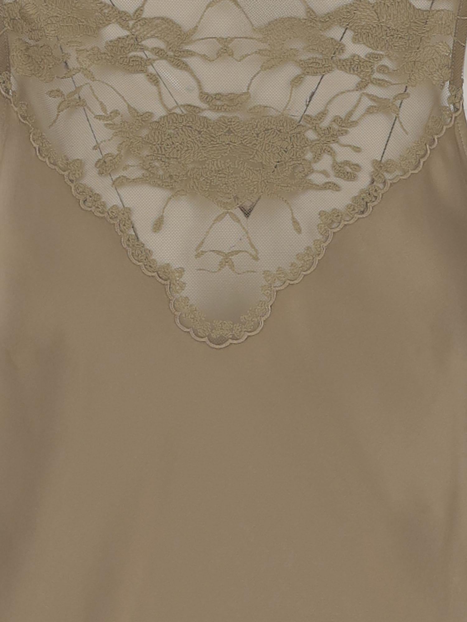 TOP LEEBA CON PIZZO 102286 1Y7 BY MALENE BIRGER