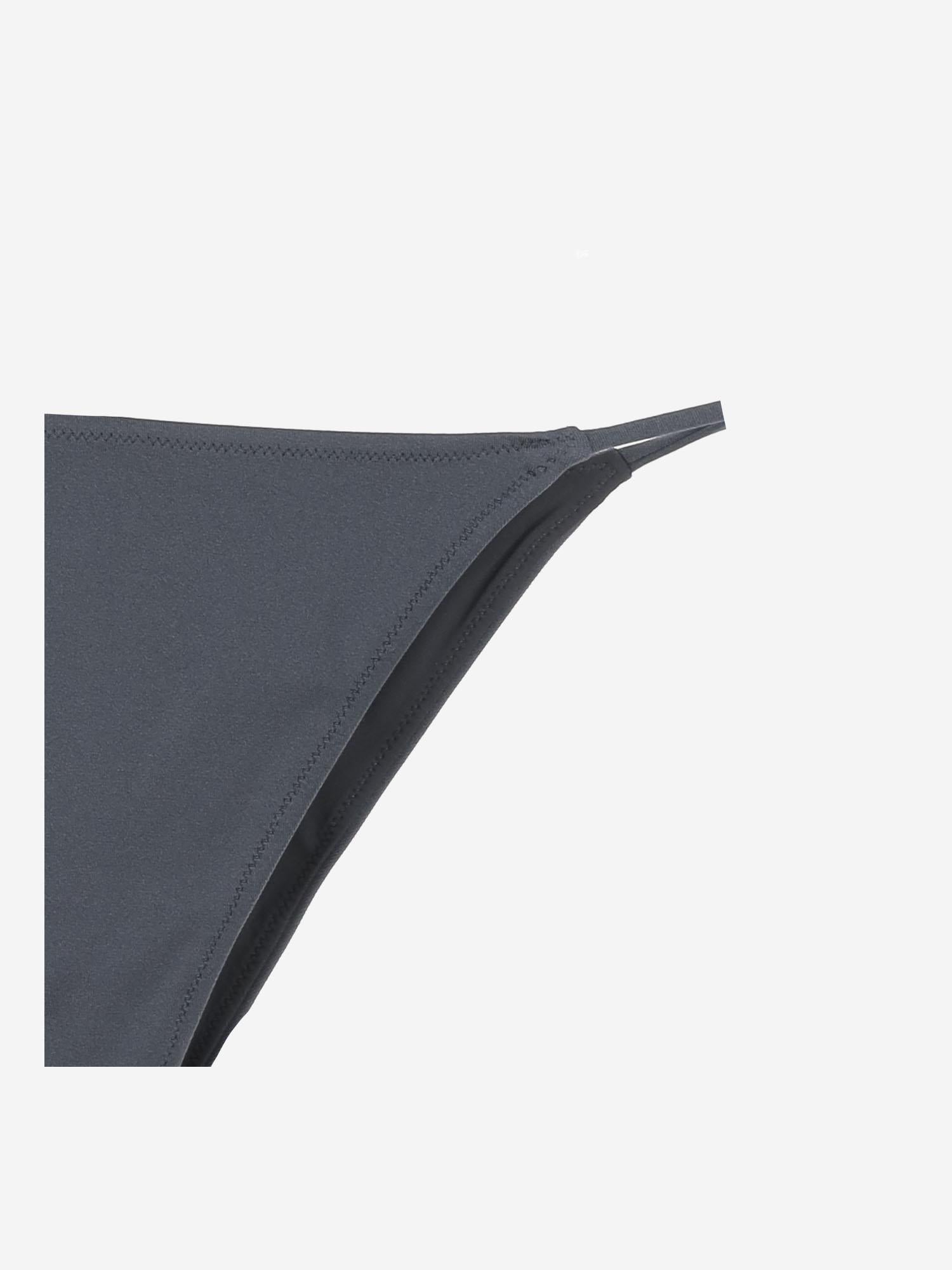 SLIP BIKINI CON LOGO MRL0001 00349H MC2 SAINT BARTH