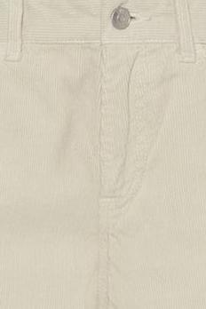 PANTALONI CARLYL IN VELLUTO DI COTONE 6636W3724 ICE THE ROW