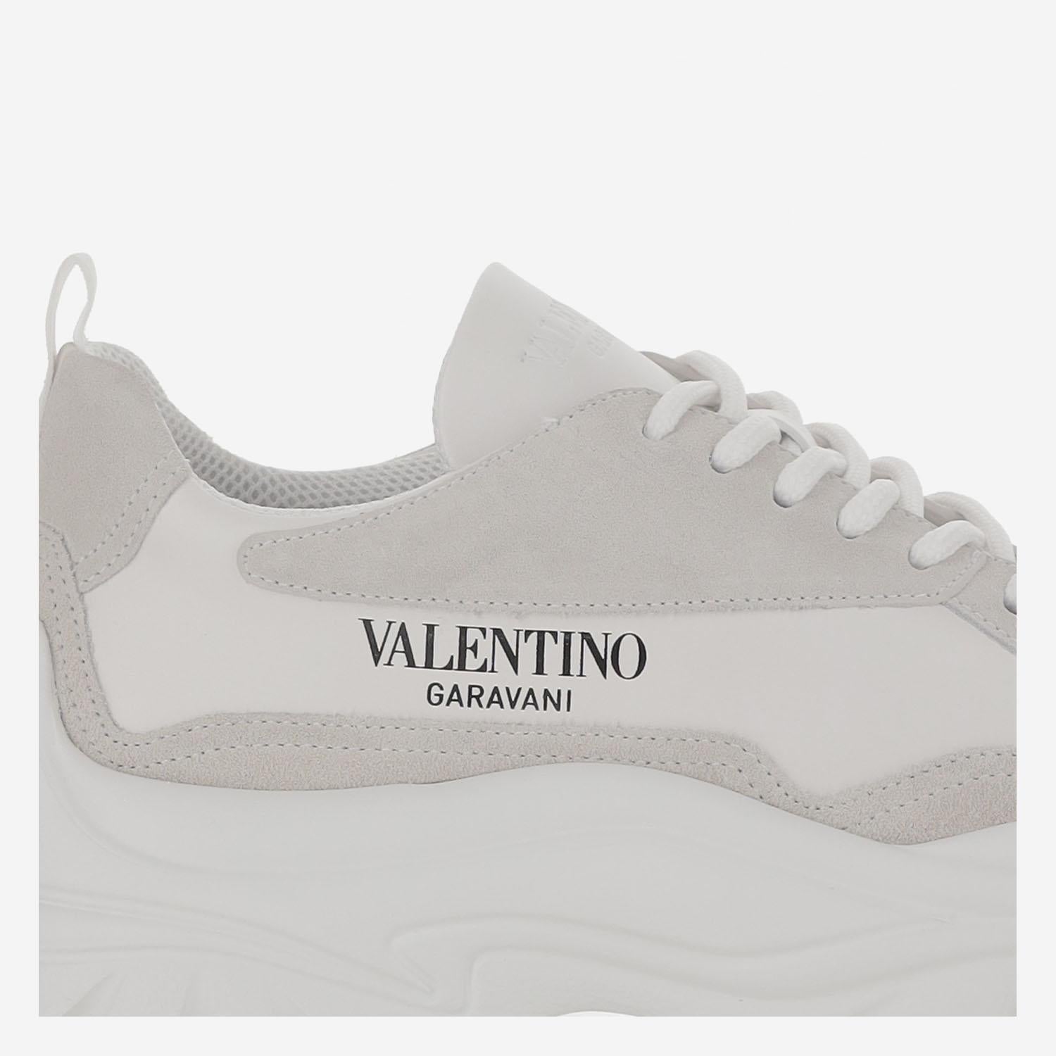 SNEAKERS GUMBOY IN PELLE 7Y2S0B17 VRN0BO VALENTINO GARAVANI