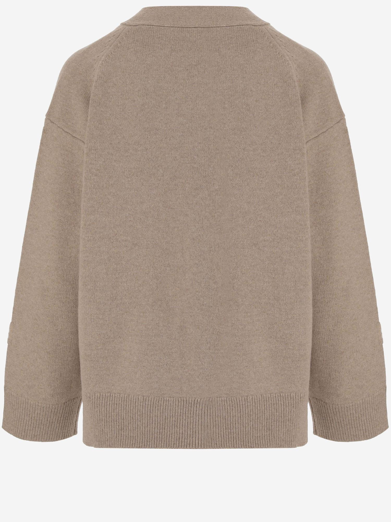 CARDIGAN IN LANA 171801 296 TORY BURCH
