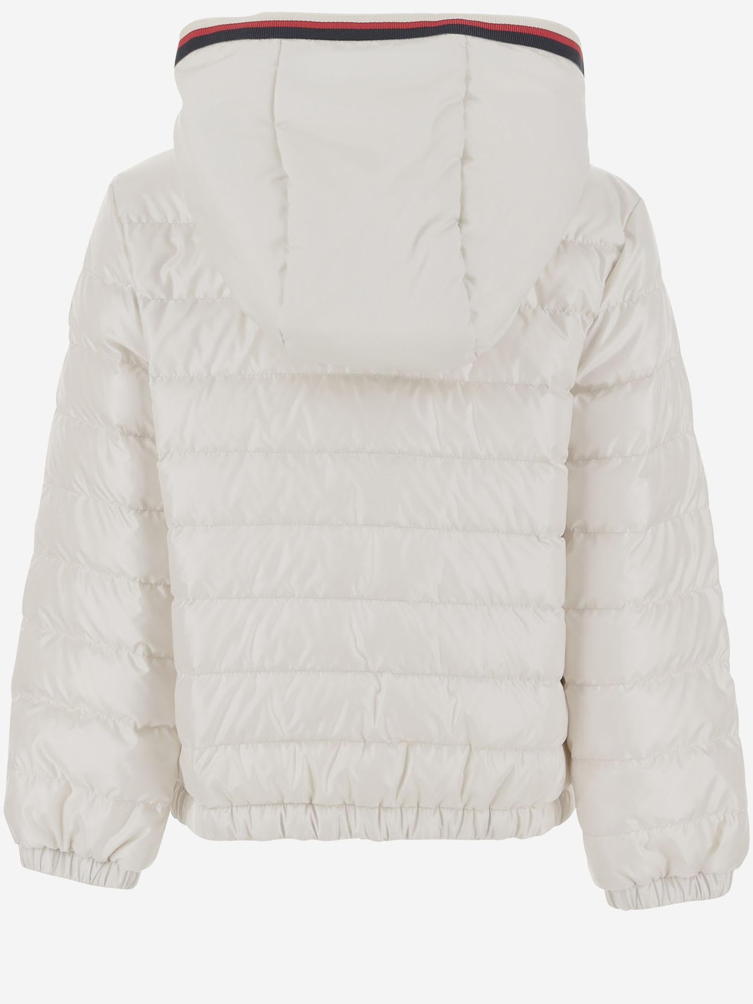 PIUMINO KLAAS CON CAPPUCCIO 1A00006597YX 034 MONCLER ENFANTS