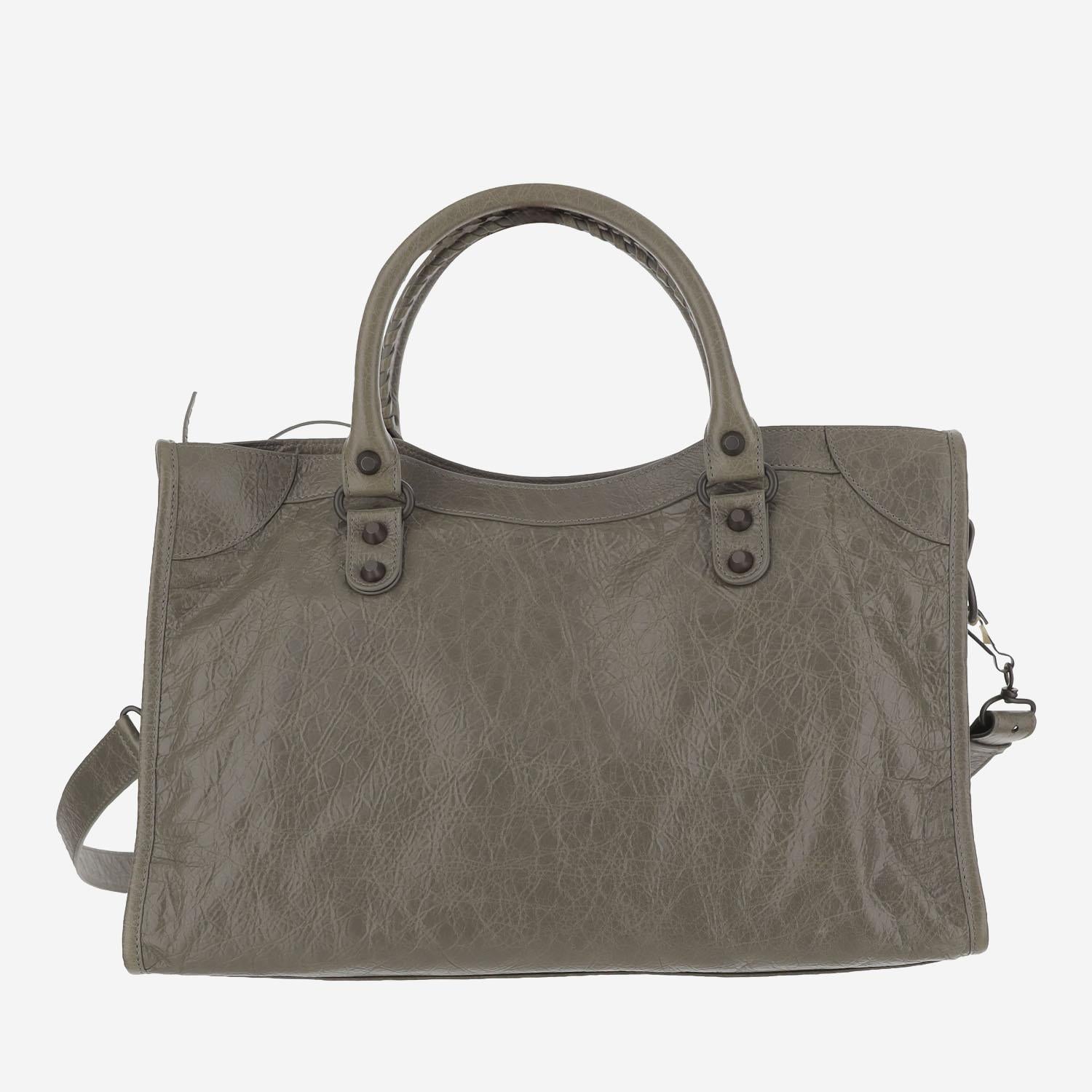 BORSA TOTE LE CITY MEDIA 823058 2ABEK3258 BALENCIAGA