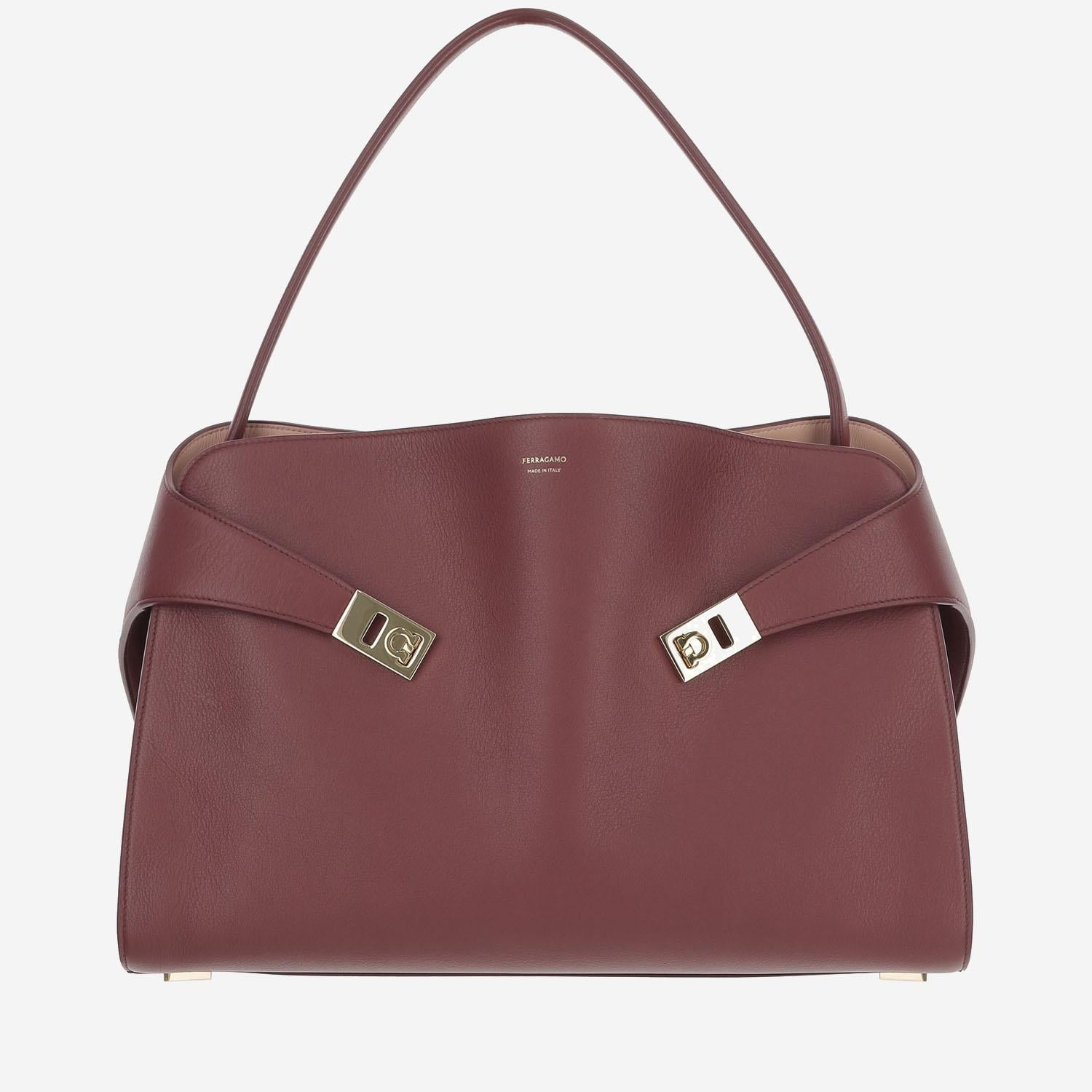 SALVATORE FERRAGAMO 219939CLAY