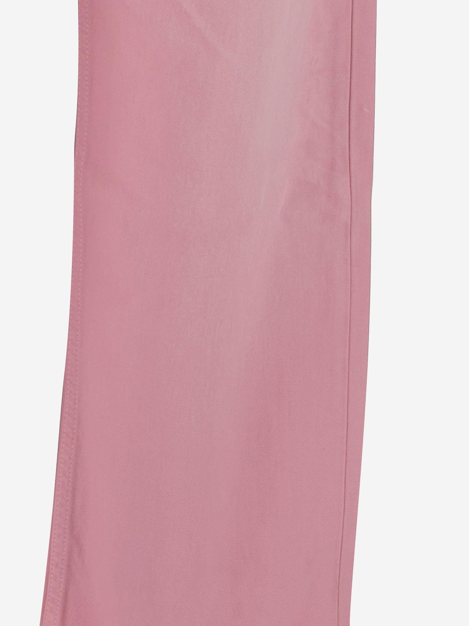 JEANS IN DENIM DI COTONE 786468 TRWA62014 BALENCIAGA