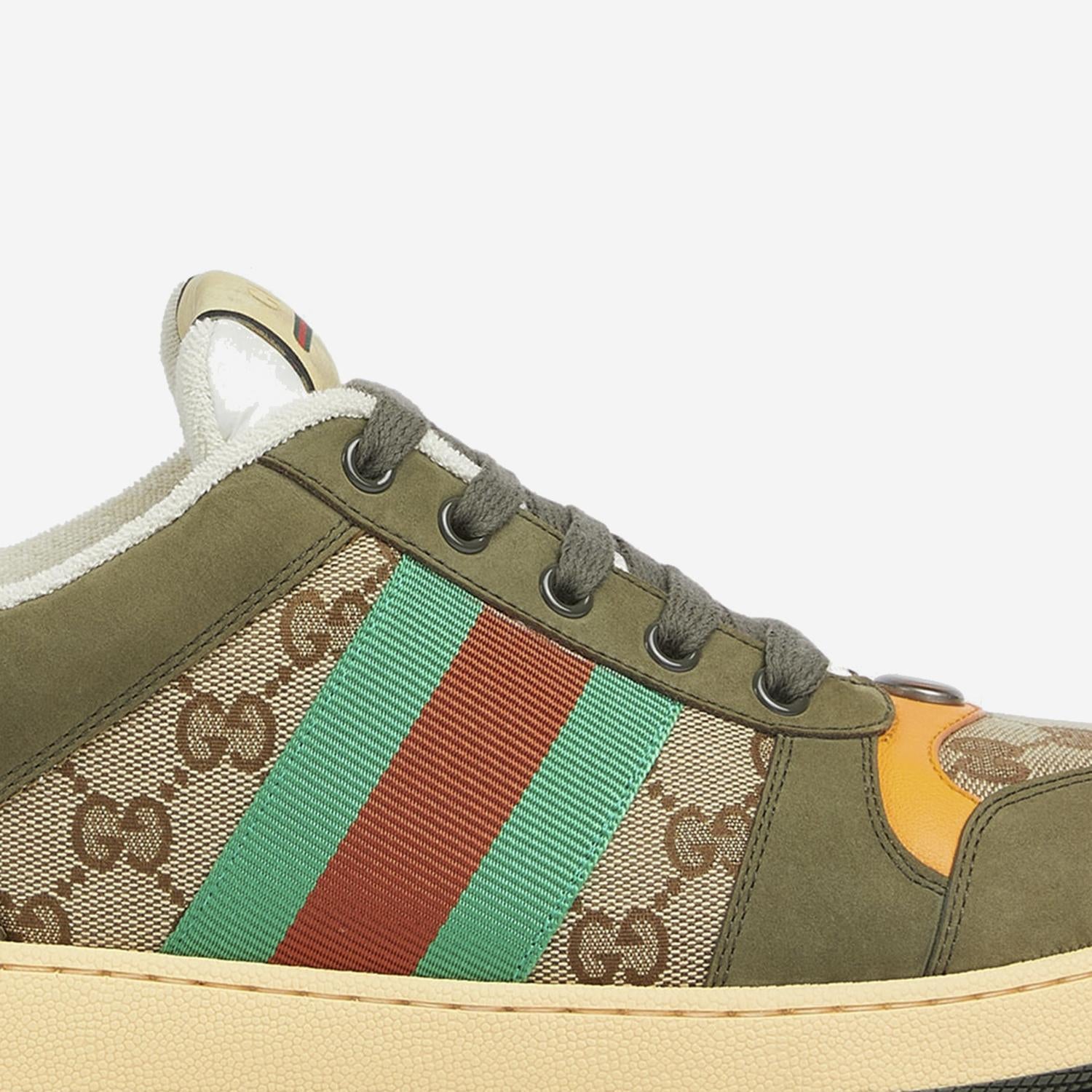 SNEAKERS SCREENER 838984 HVKI09750 GUCCI