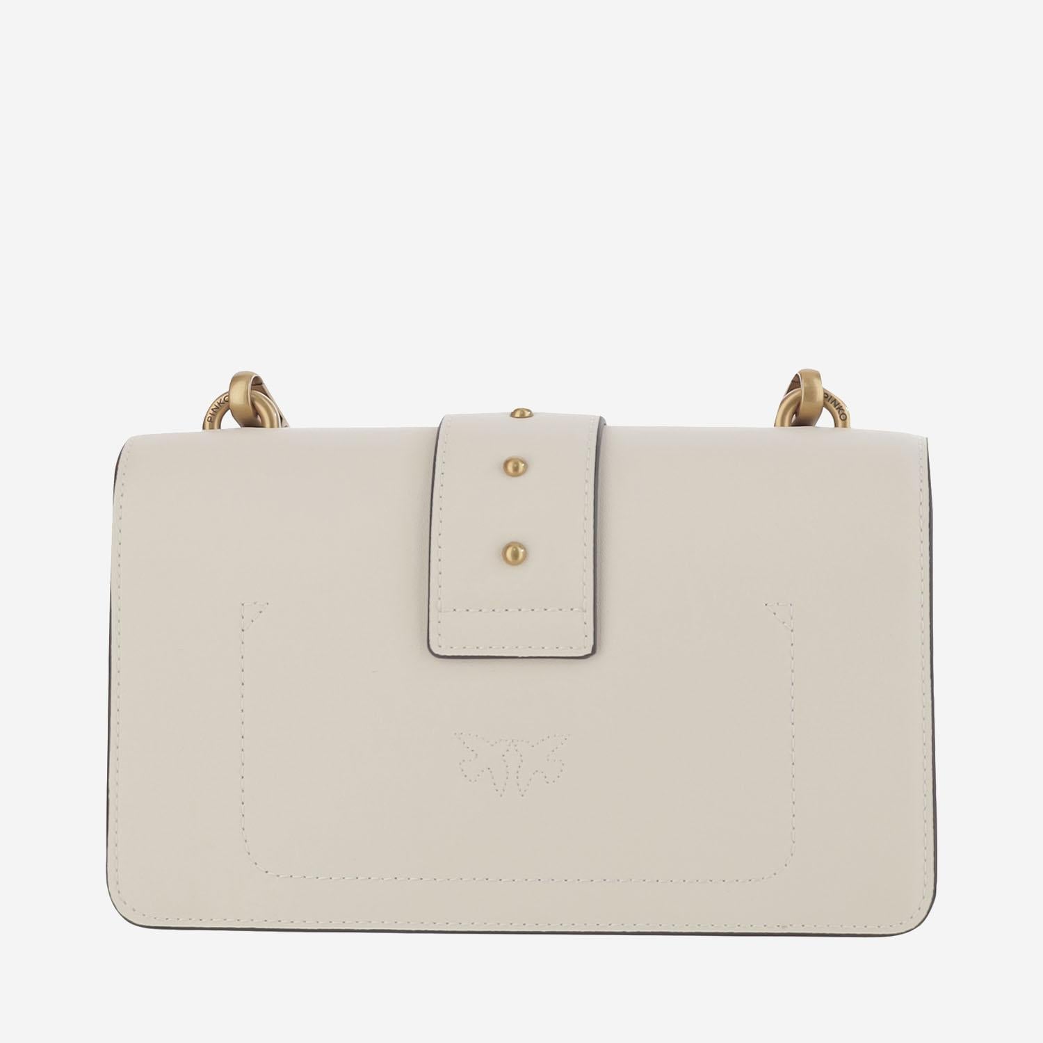BORSA LOVE ONE MINI 105856 A0F1Z14Q PINKO