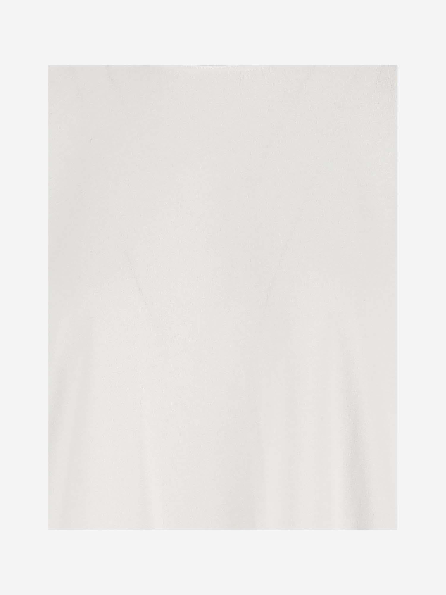 T-SHIRT ISHA IN JERSEY DI COTONE 8101K579 WHT THE ROW
