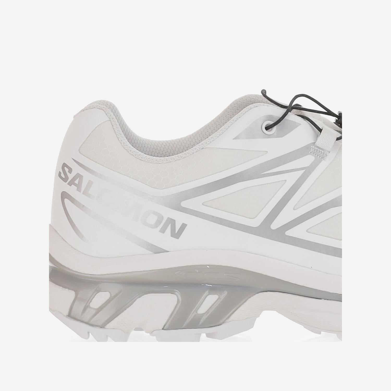 SNEAKERS XT-6 GTX GORE-TEX L47581100 WhiteWhiteFtwSilver SALOMON