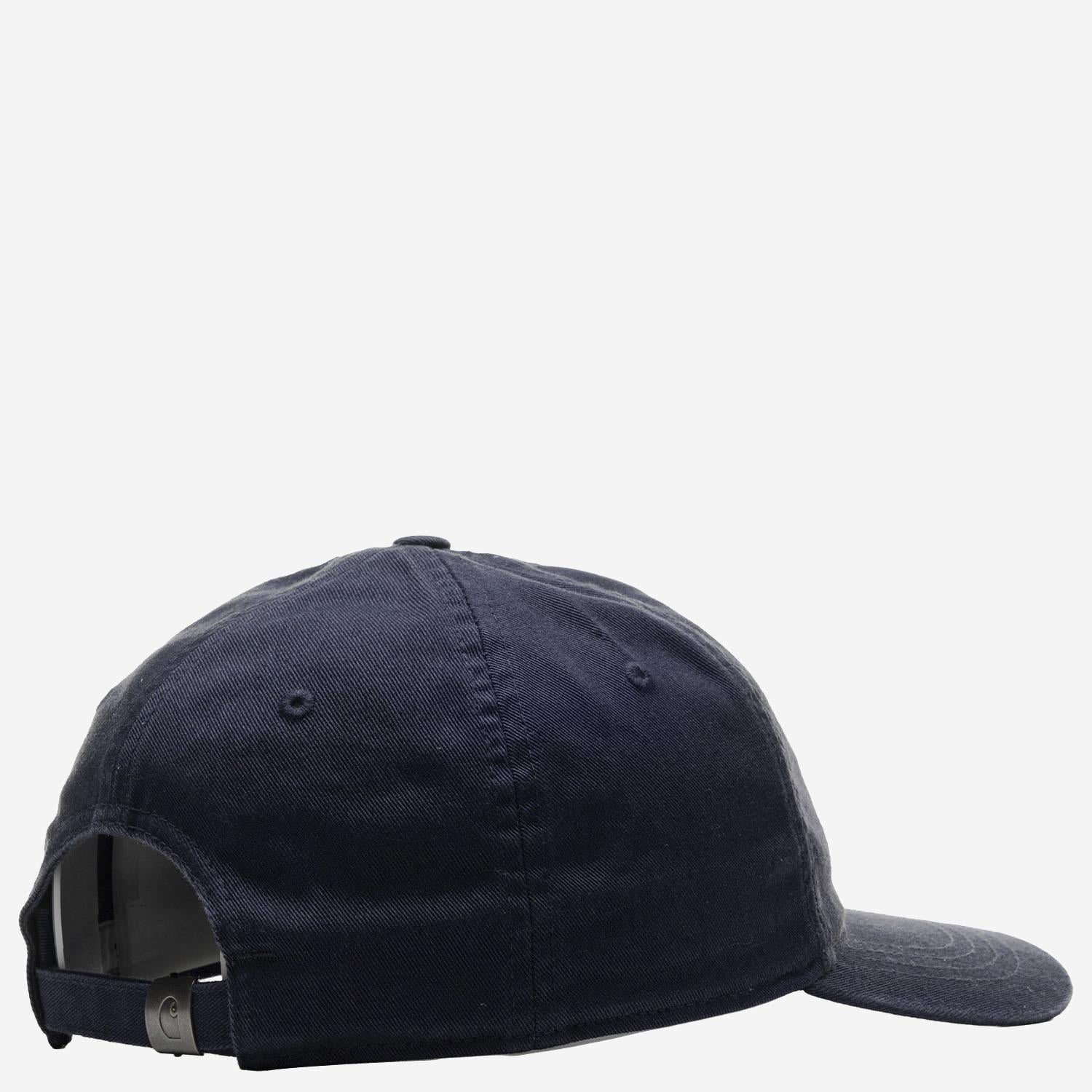 CAPPELLO IN CANVAS CON LOGO I023750 0COXX CARHARTT WIP