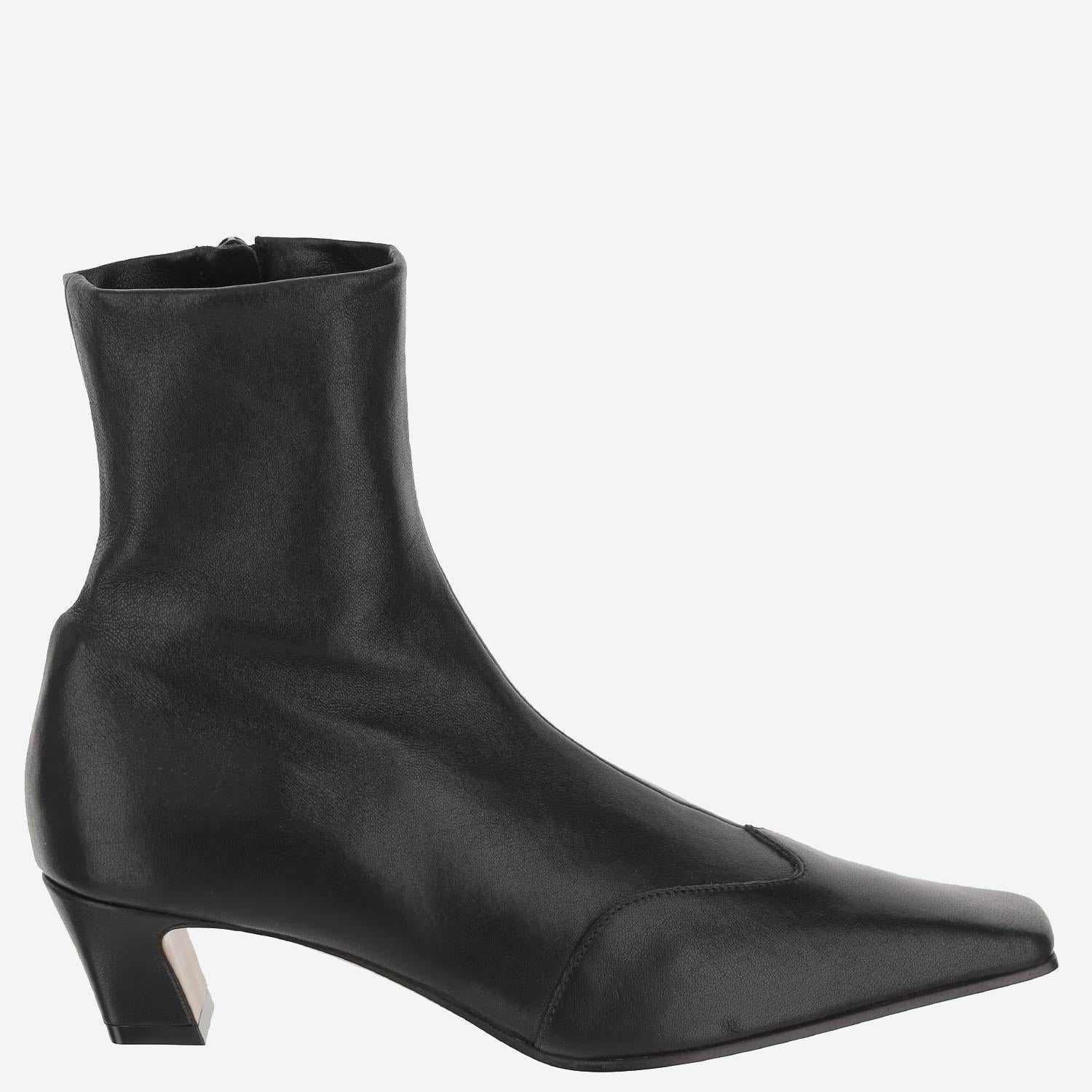 Stivaletto basso Nevada Stretch F1068836 200 KHAITE