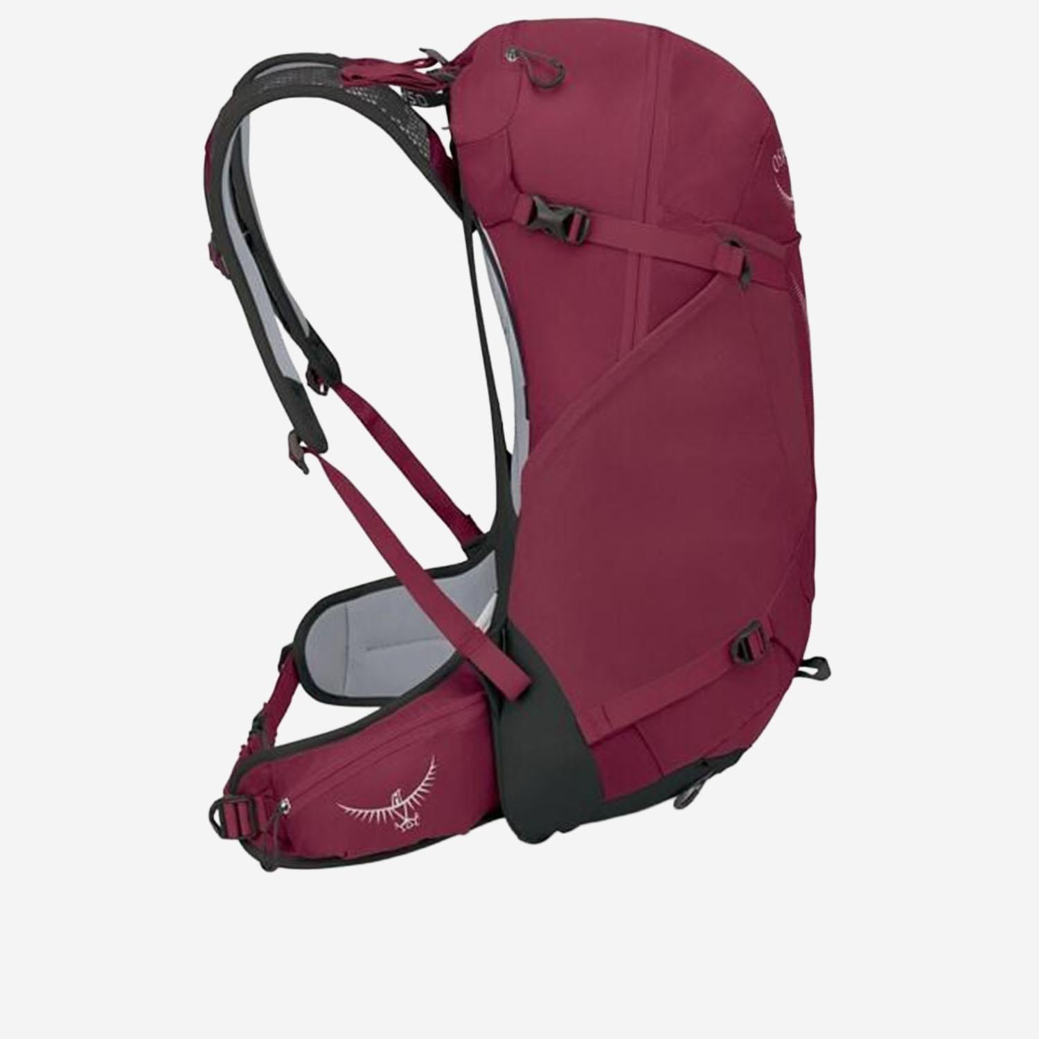 zaino Hikelite 28 rosso 10006485 1027 OSPREY