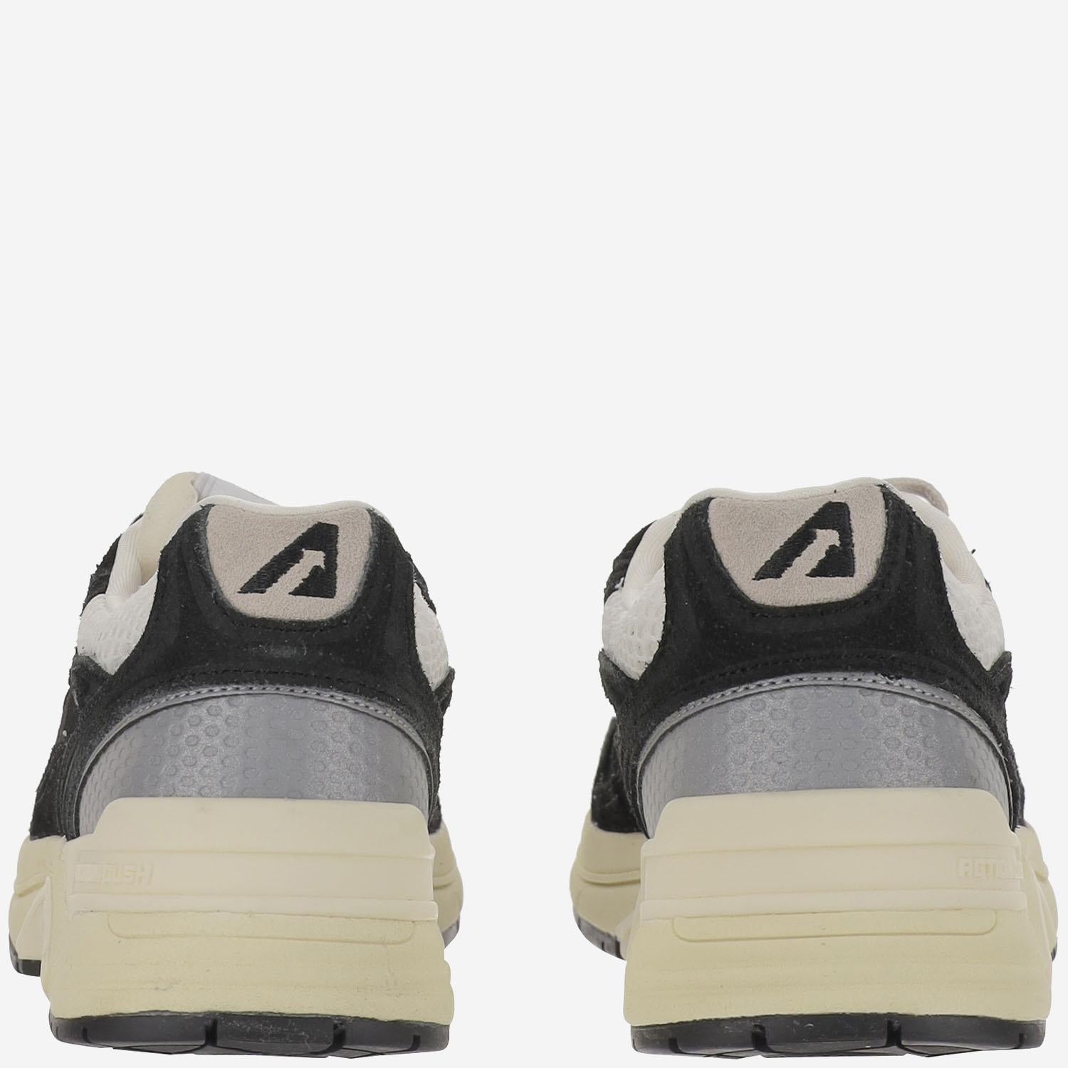 SNEAKERS HYPERWAY HYLWUM07 BLACKSILV AUTRY