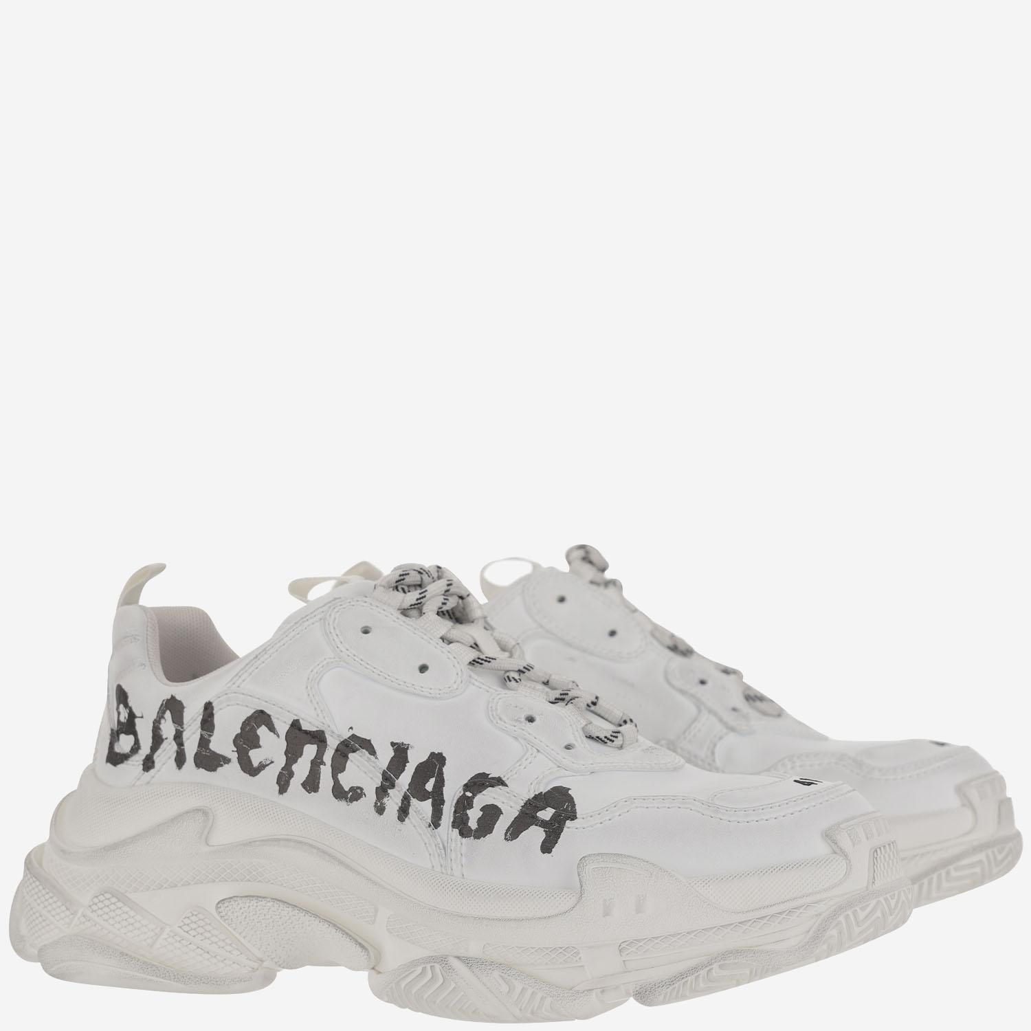 Sneakers Triple S 536737 WTSPL9010 BALENCIAGA