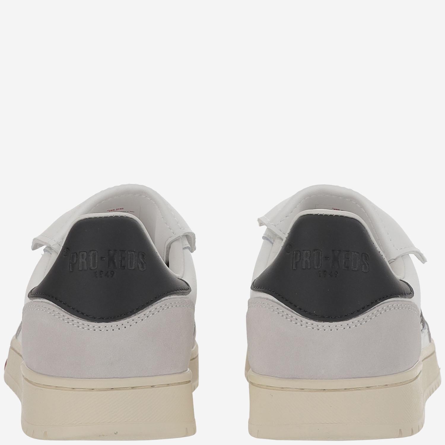 Sneakers Field King in pelle F225CLW LS00X918C PRO-KEDS