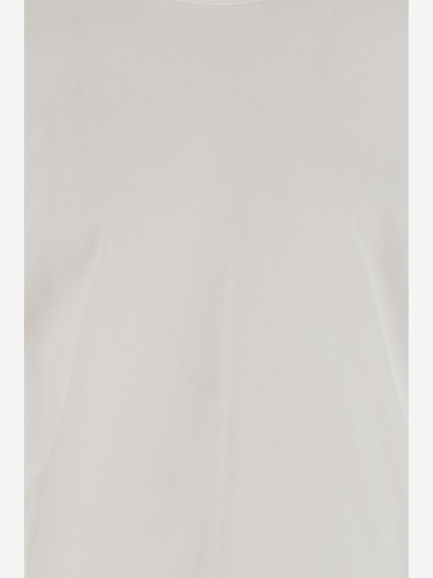 T-SHIRT IN COTONE 816352 V4ZL19310 BOTTEGA VENETA