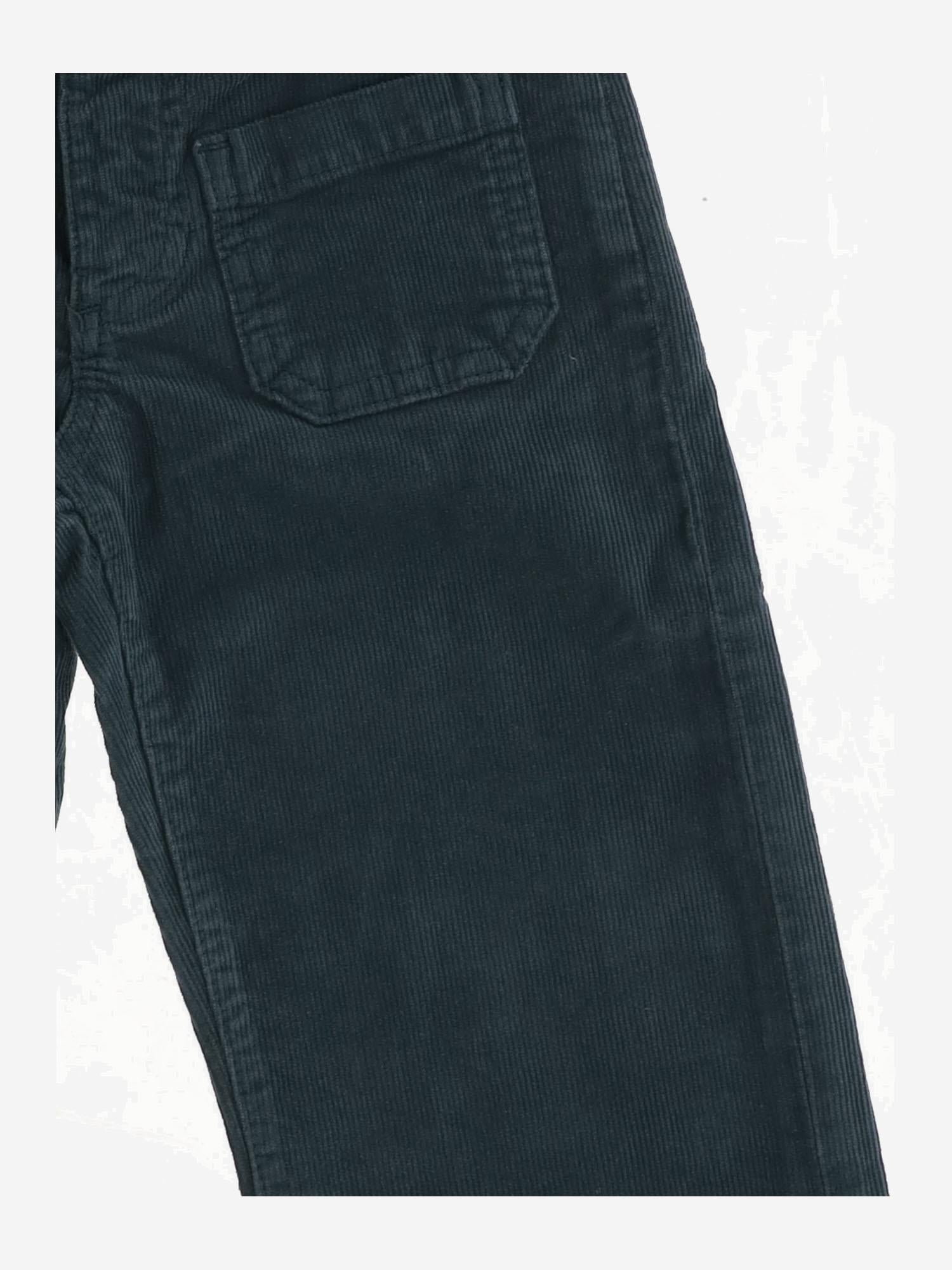 PANTALONI IN VELLUTO DI COTONE STRETCH W05GPAW00007 043 BONPOINT KIDS