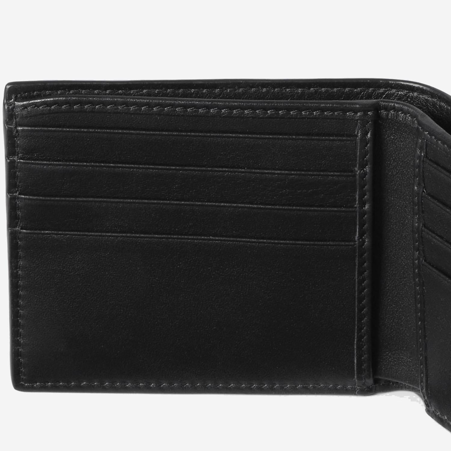 Portafoglio bi-fold GG Marmont 835047 AAE071000 GUCCI