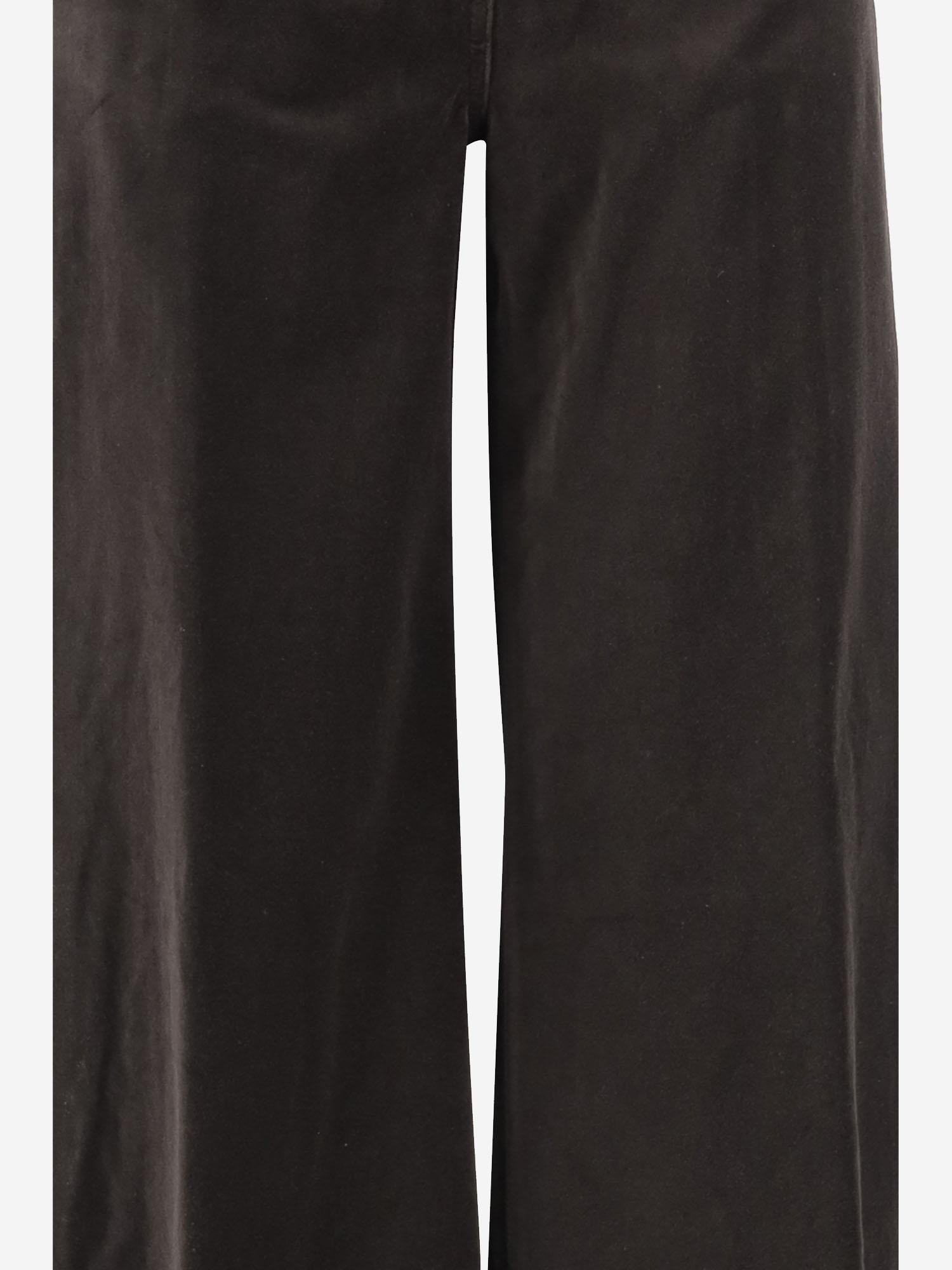 PANTALONI IN COTONE 0156V548 85325 ASPESI