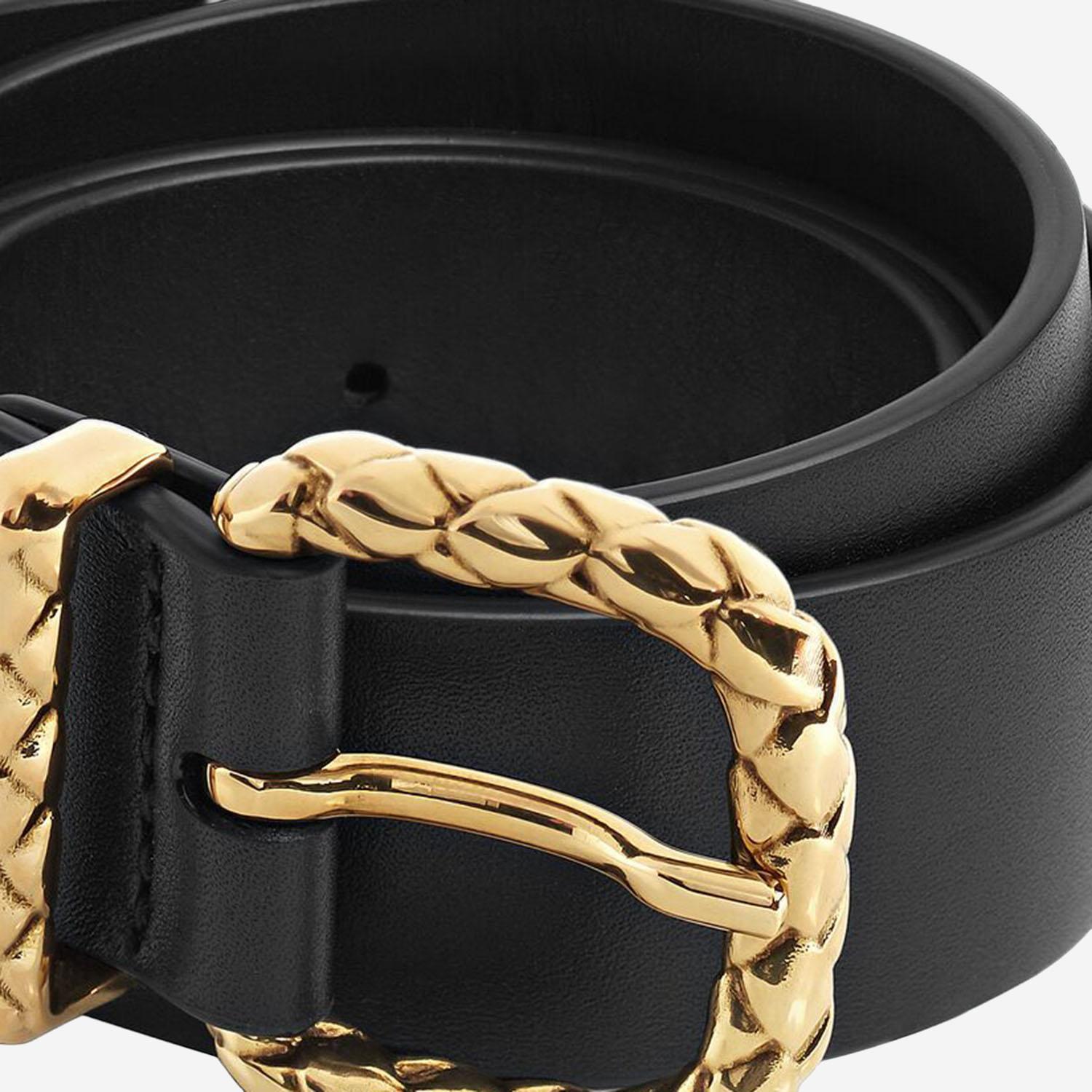 CINTURA COAXIAL LOOP 826665 VALKO1019 BOTTEGA VENETA