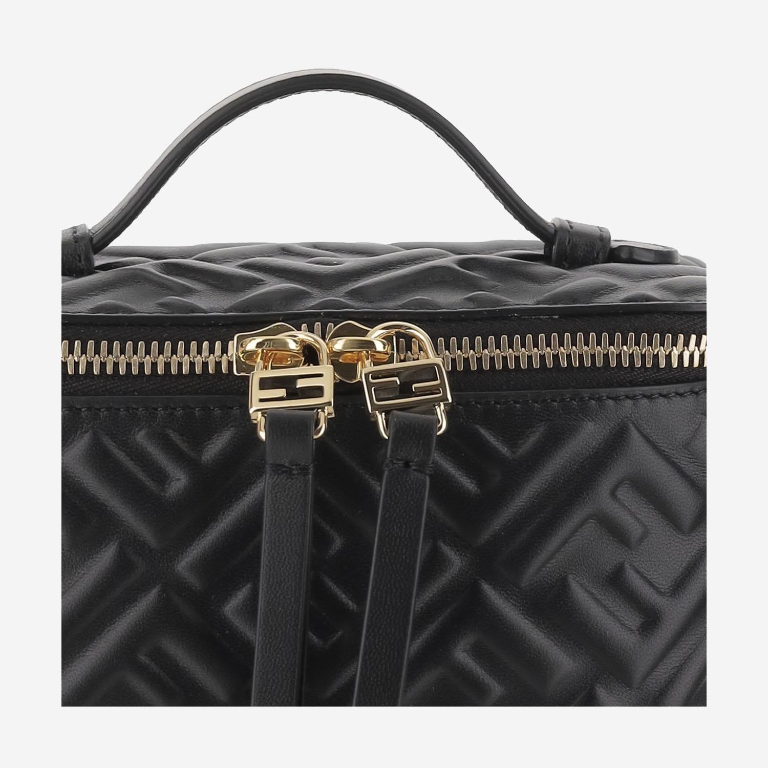 Borsa Fendi Vanity 8BS108 AAJDF0KUR FENDI