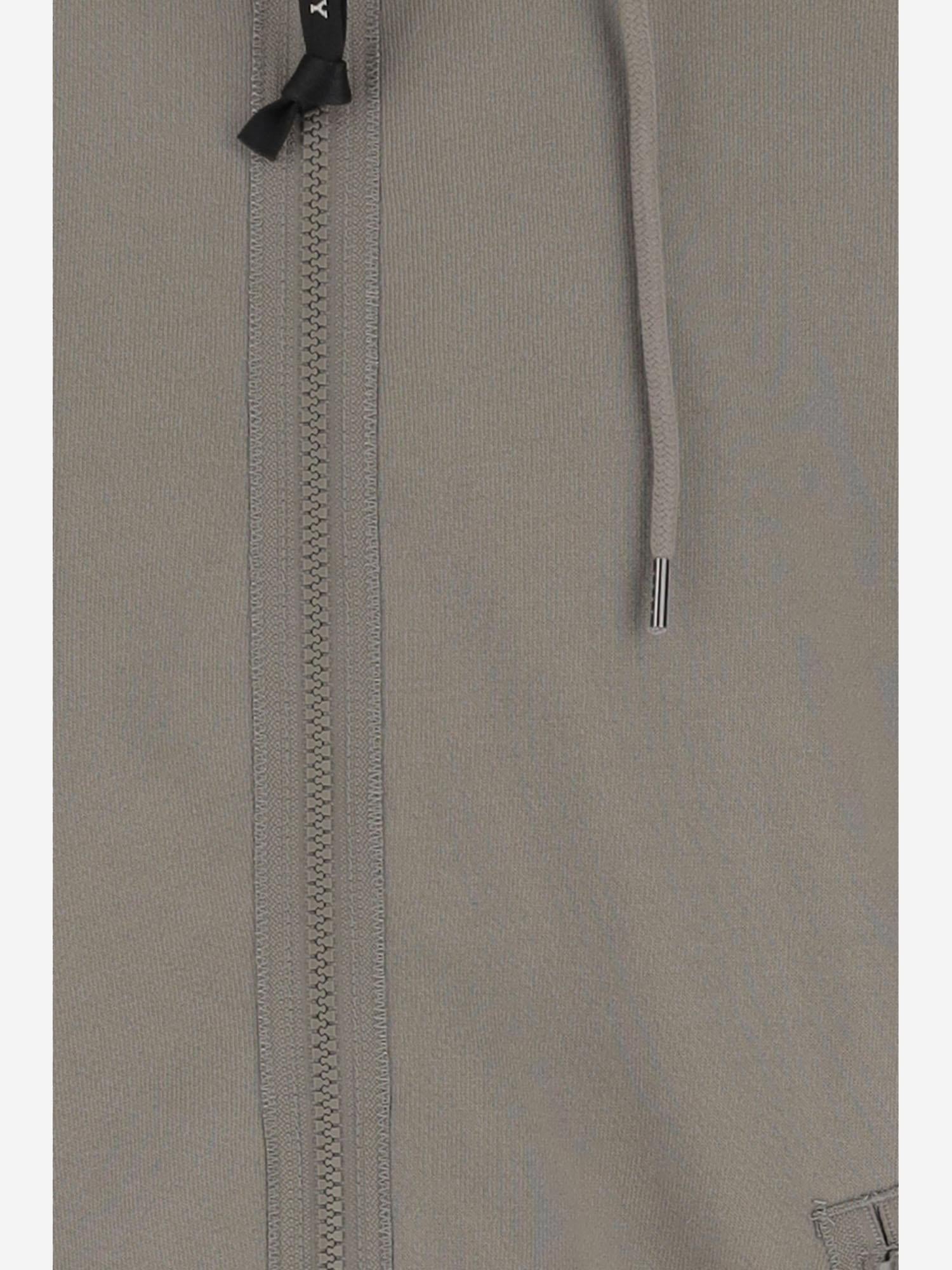 FELPA IN COTONE CON GOGGLES 19CMSS715A 005086W356 CP COMPANY