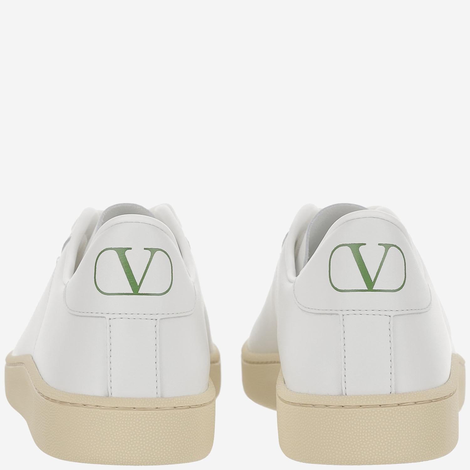 SNEAKERS ROYCO IN PELLE 6Y0S0K34BYA DU2 VALENTINO GARAVANI