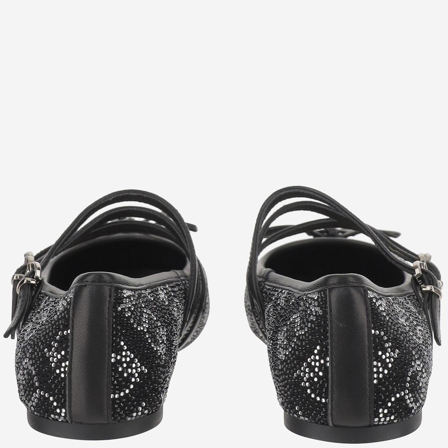 BELLERINE GIOIA CON STRASS SD0299 E025Z99 PINKO