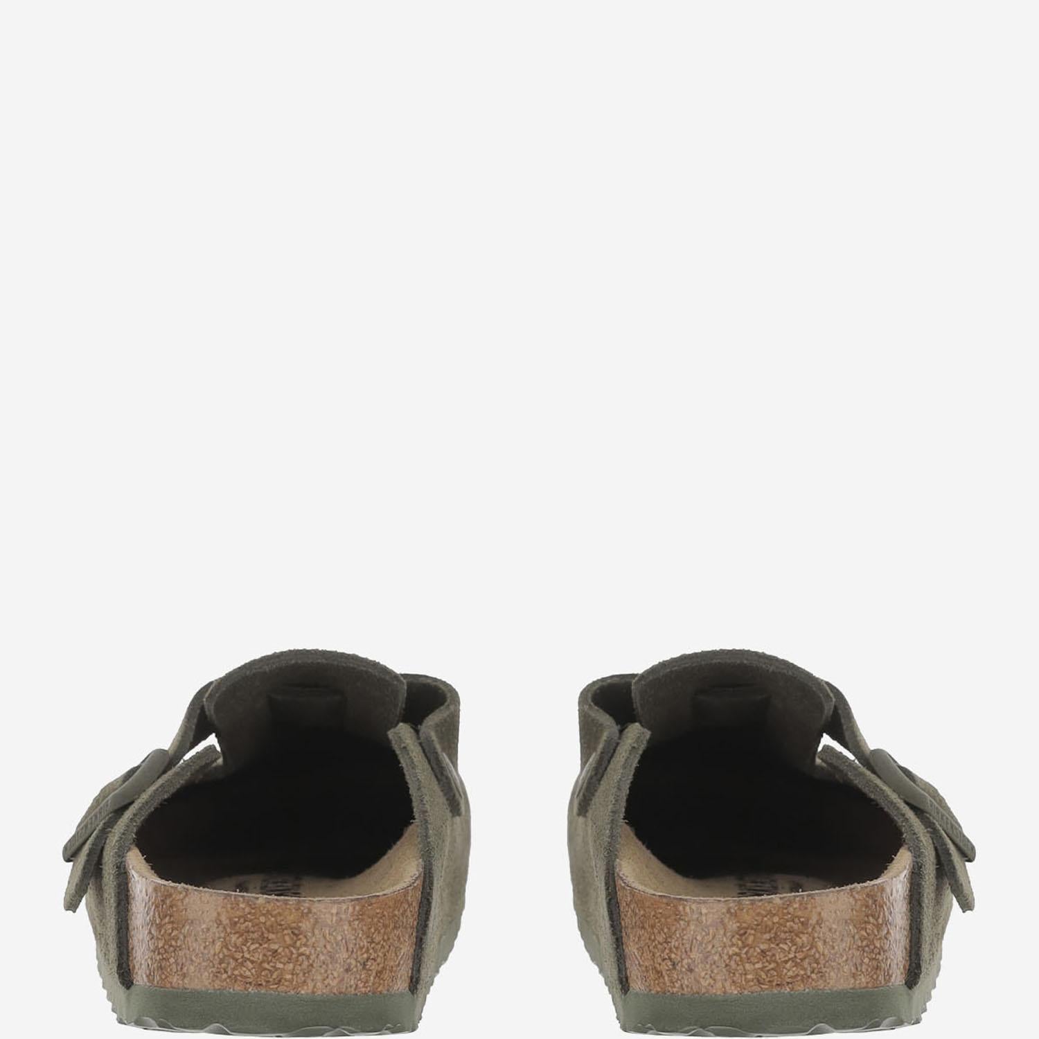 BOSTON MULES 1024714 THYME BIRKENSTOCK