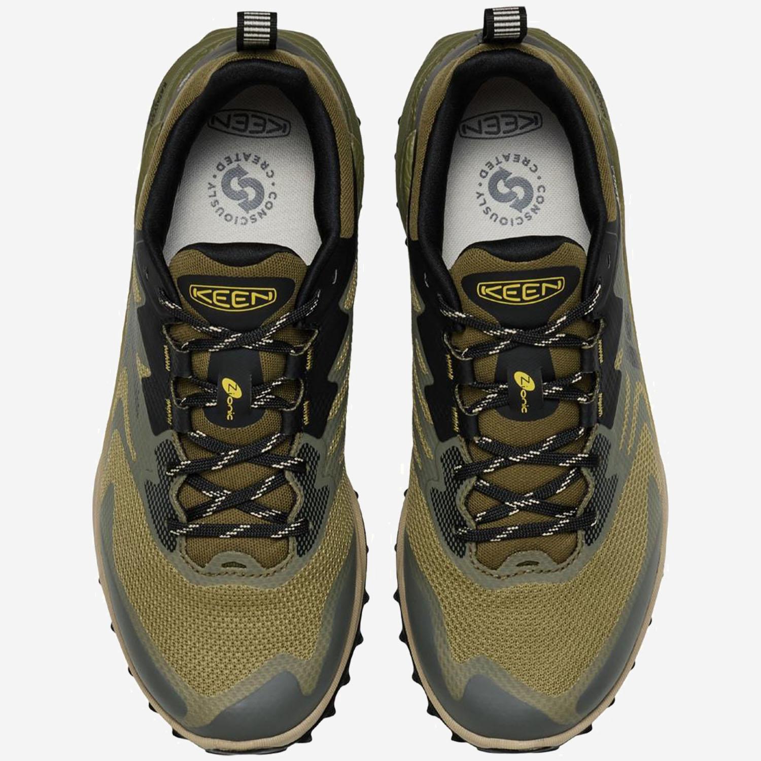 SNEAKERS ZIONIC NXT WP 1031187 MARTINIOLIVE KEEN