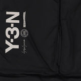 BORSA A SPALLA IN NYLON CON LOGO JX0054 BLACK ADIDAS Y3 X NBDH X DAINESE