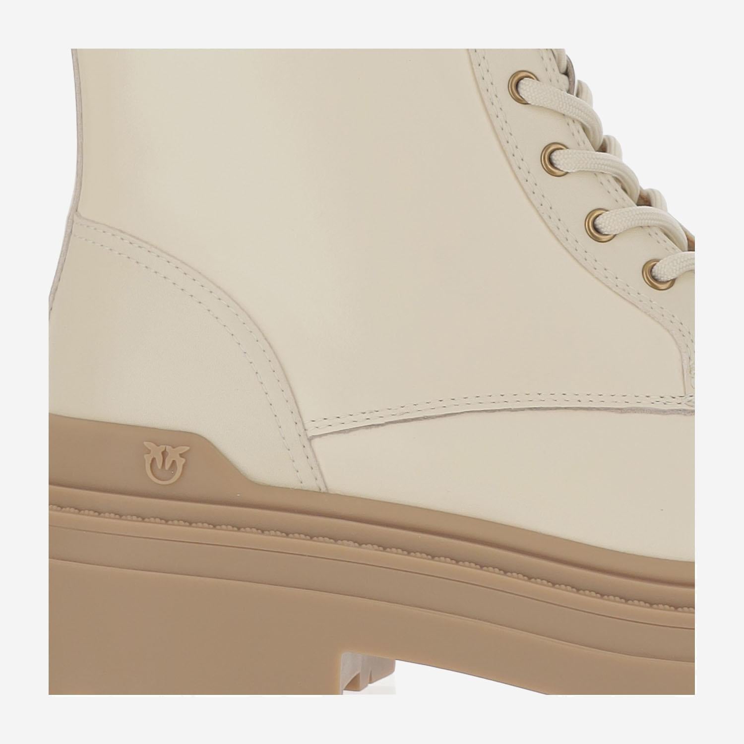 STIVALETTI MIA 11 IN PELLE SD0141 P001DY7 PINKO