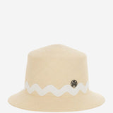 CAPPELLO ARSENE 1083018001 NATURALWHITE MAISON MICHEL 