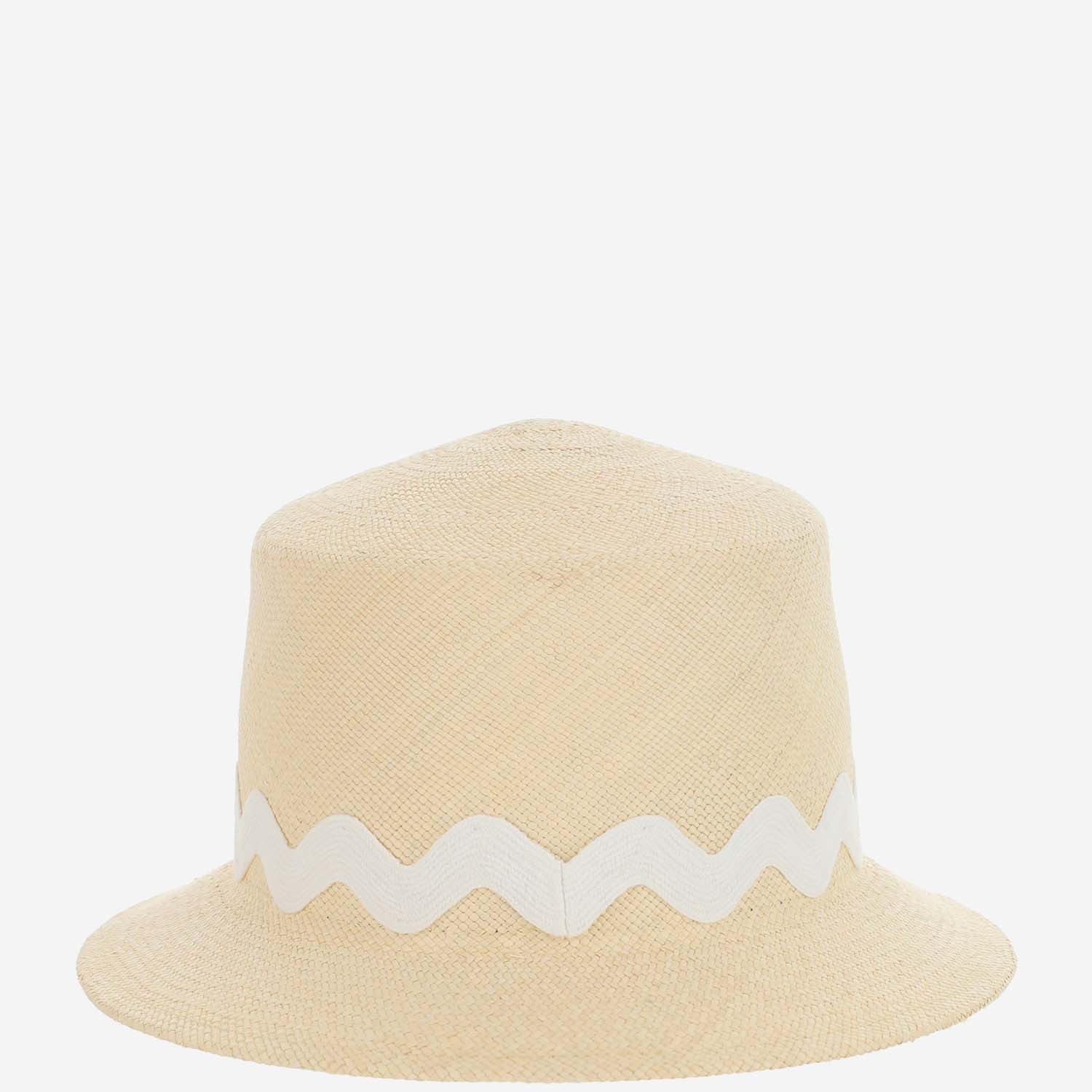 CAPPELLO ARSENE 1083018001 NATURALWHITE MAISON MICHEL 