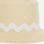 CAPPELLO ARSENE 1083018001 NATURALWHITE MAISON MICHEL 
