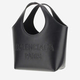 BORSA TOTE MARY KATE XS IN PELLE 747036 2AAID1000 BALENCIAGA 
