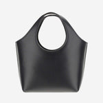 BORSA TOTE MARY KATE XS IN PELLE 747036 2AAID1000 BALENCIAGA 